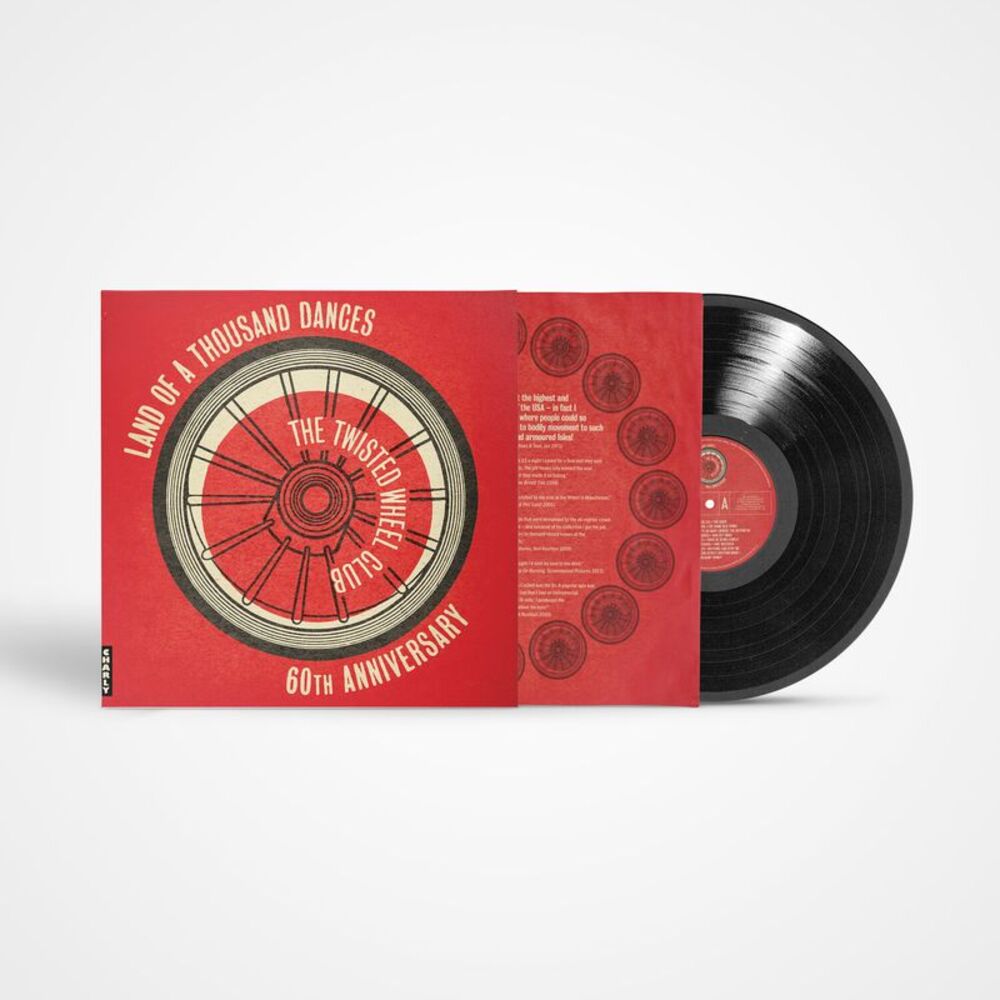 Various Artists - The Twisted Wheel - Land of a Thousand Dances - 60th